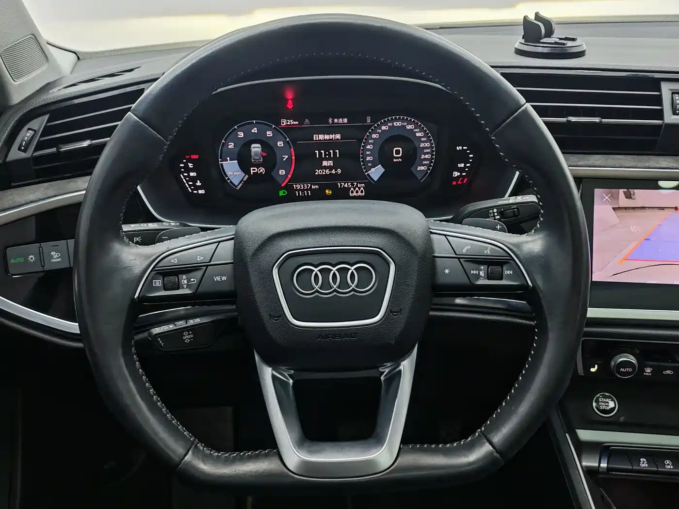 Audi Q3 2022 35 TFSI Fashion Dynamic фото 12