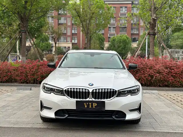 BMW 3 Series 2020 325Li Launch Edition — фото 2