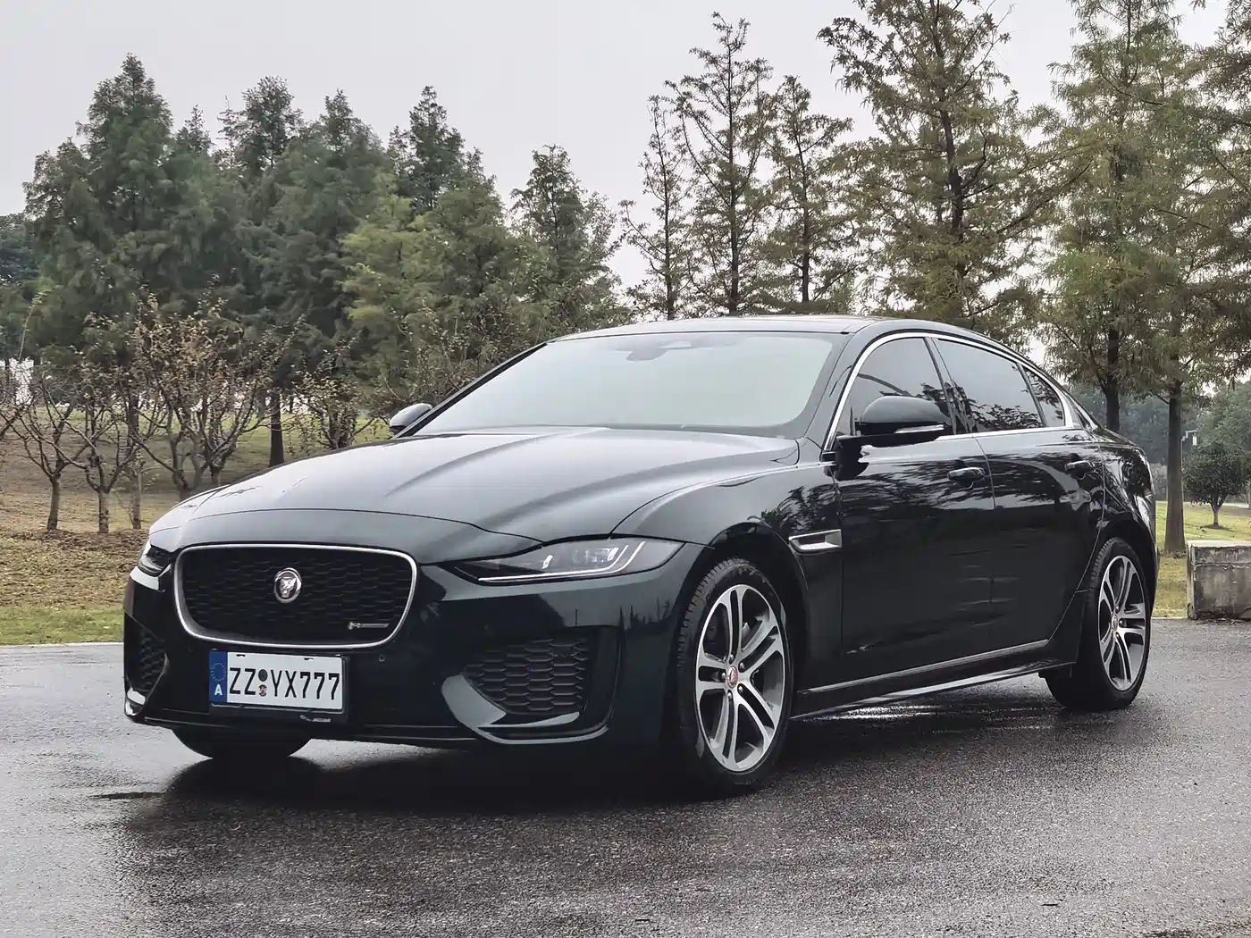 Similar car