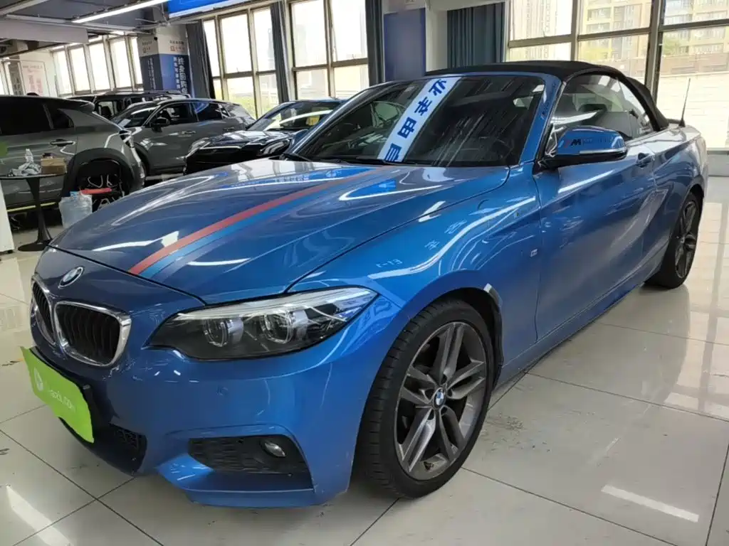 Photo 2 - BMW 2 Series (Import)