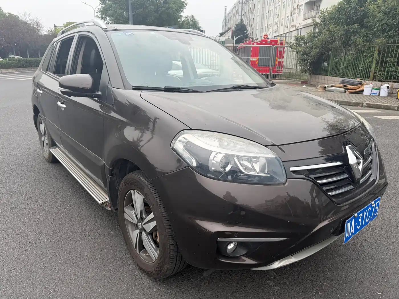 2015 Renault Koleos (Import)