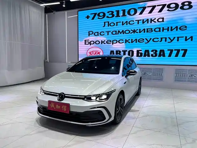 Volkswagen Golf 2022