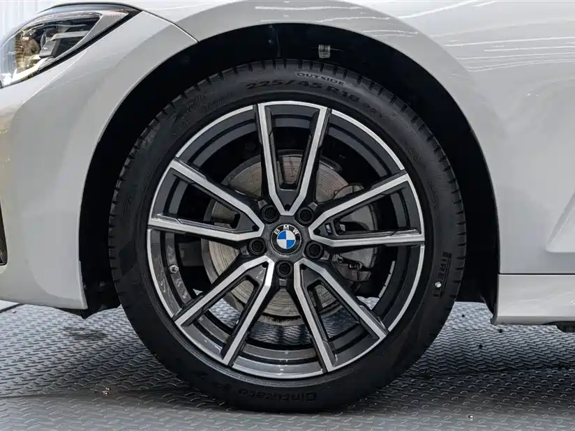 BMW 3 Series 2022 Facelift 325Li M Sport Package фото 13