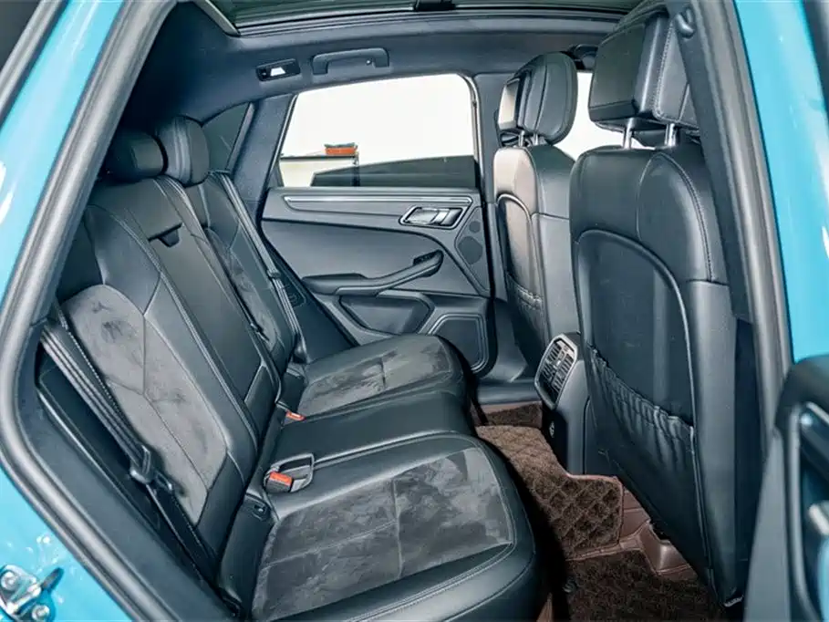 Porsche Macan 2021 Macan 2.0T фото 20