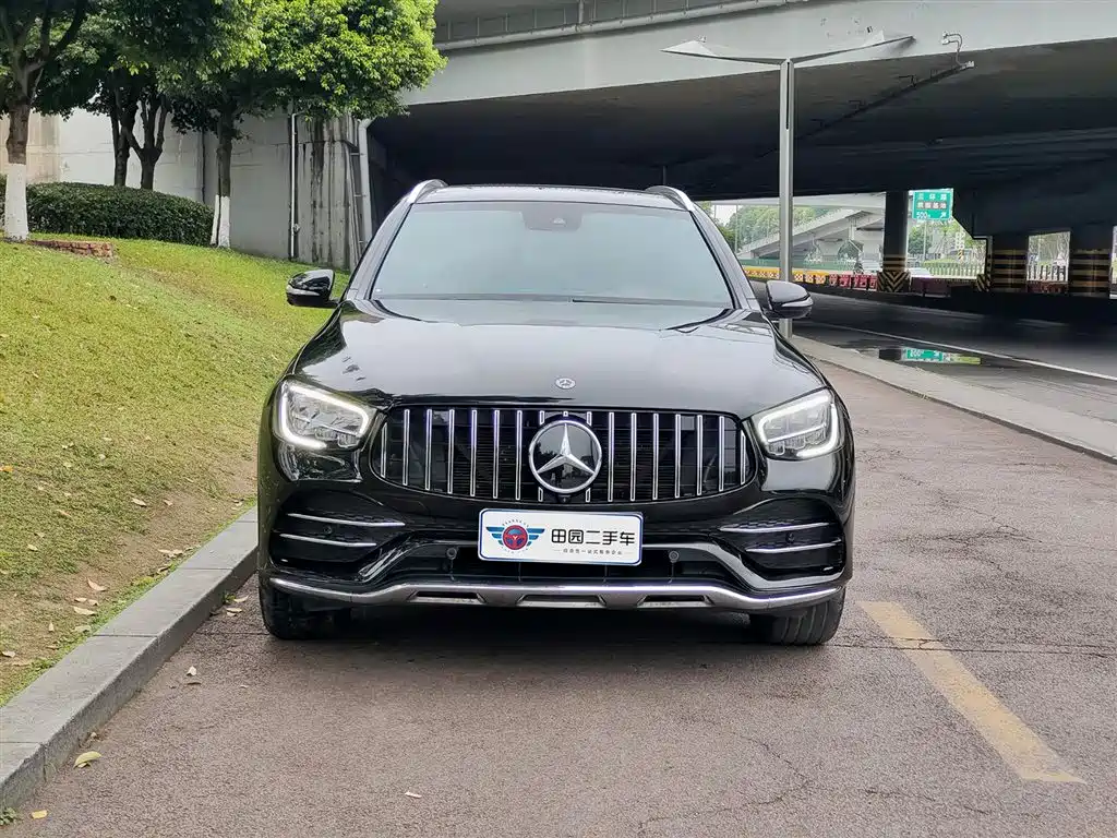 Mercedes-Benz GLC 2020 Facelift GLC 300 L 4MATIC Dynamic фото 2
