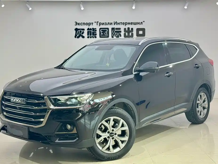 Haval H6 2021 National Trend Edition 1.5GDIT Automatic Champion Edition
