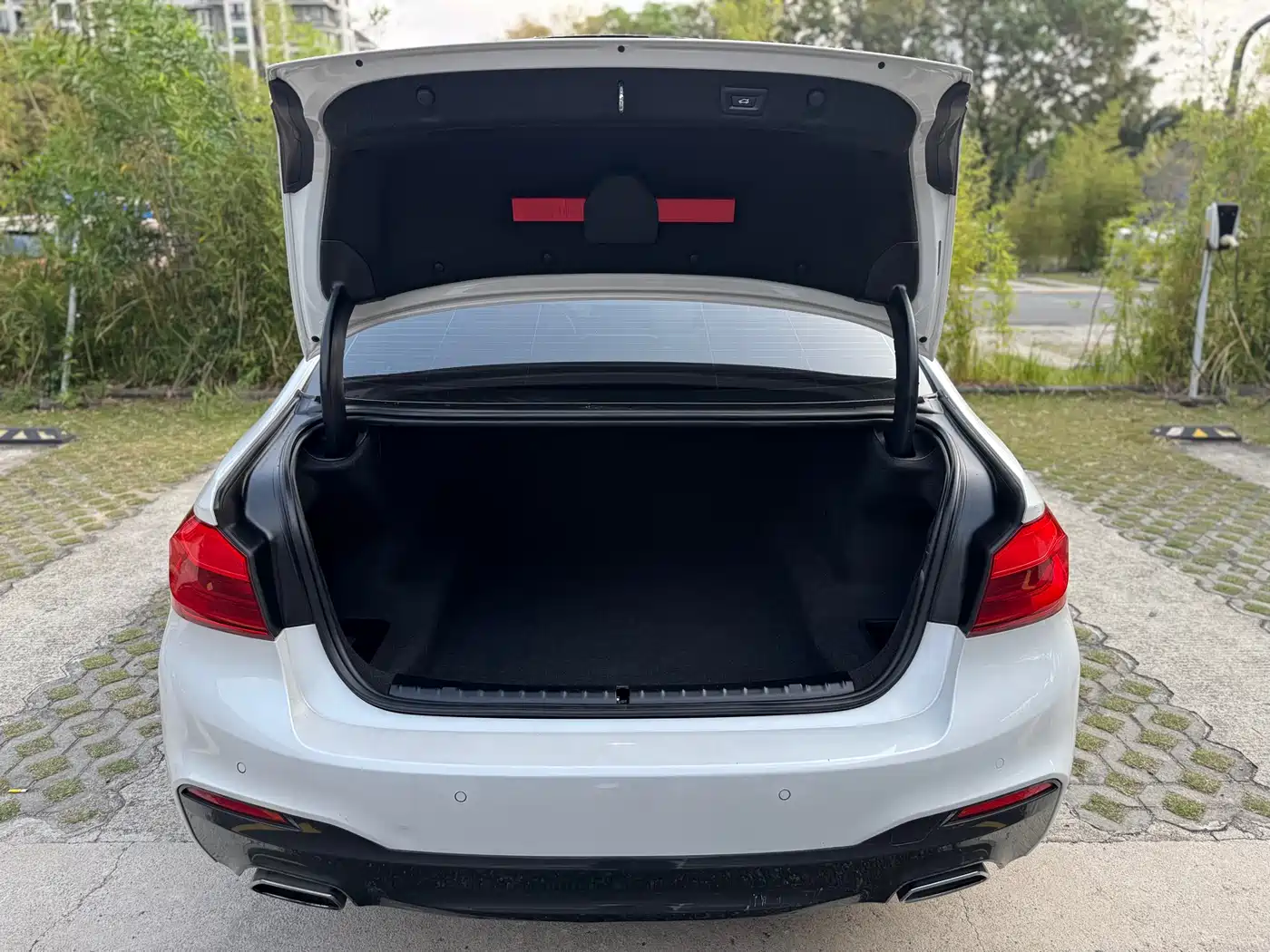 BMW 5 Series 2019 530Li Leading M Sport Package фото 16