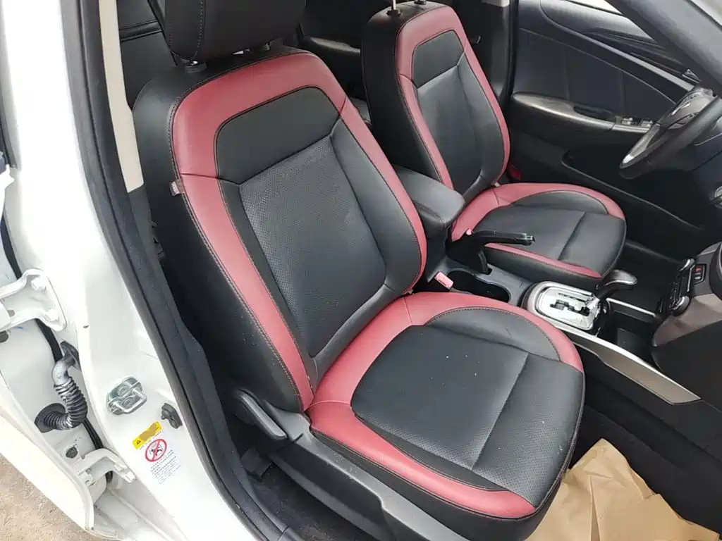 Changan Eado XT 2015 2015 1.6L Automatic Stylish China IV