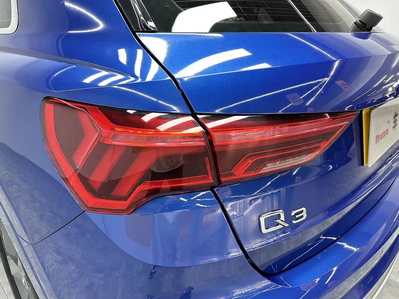 Audi Q3 2019 40 TFSI Fashion Dynamic фото 19