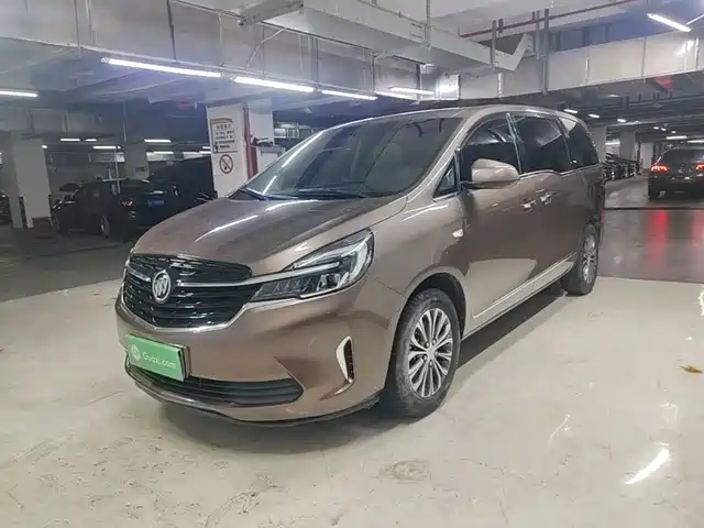 Buick GL8 Бизнес-класс, 652T, Люкс