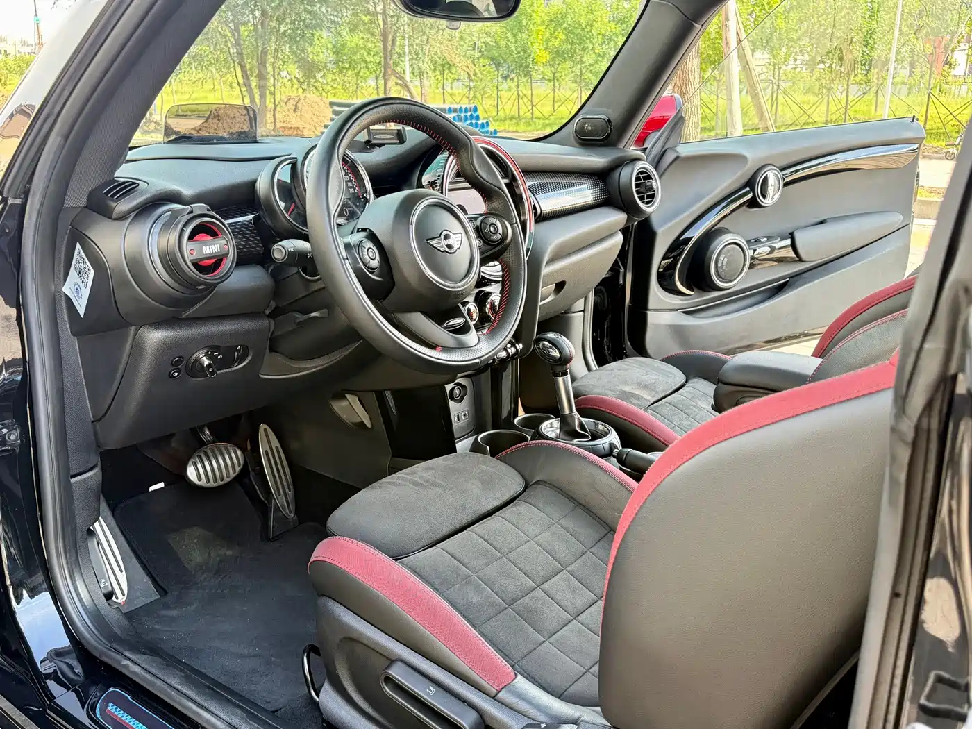 MINI JCW 2016 2015 2.0T JOHN COOPER WORKS