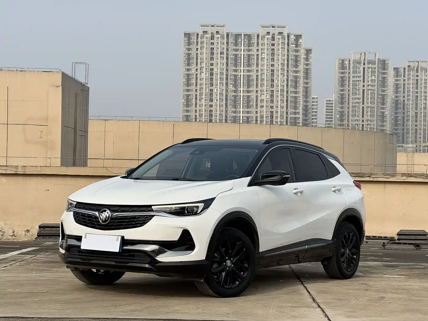 Buick Encore 2020 20T CVT Elite Model