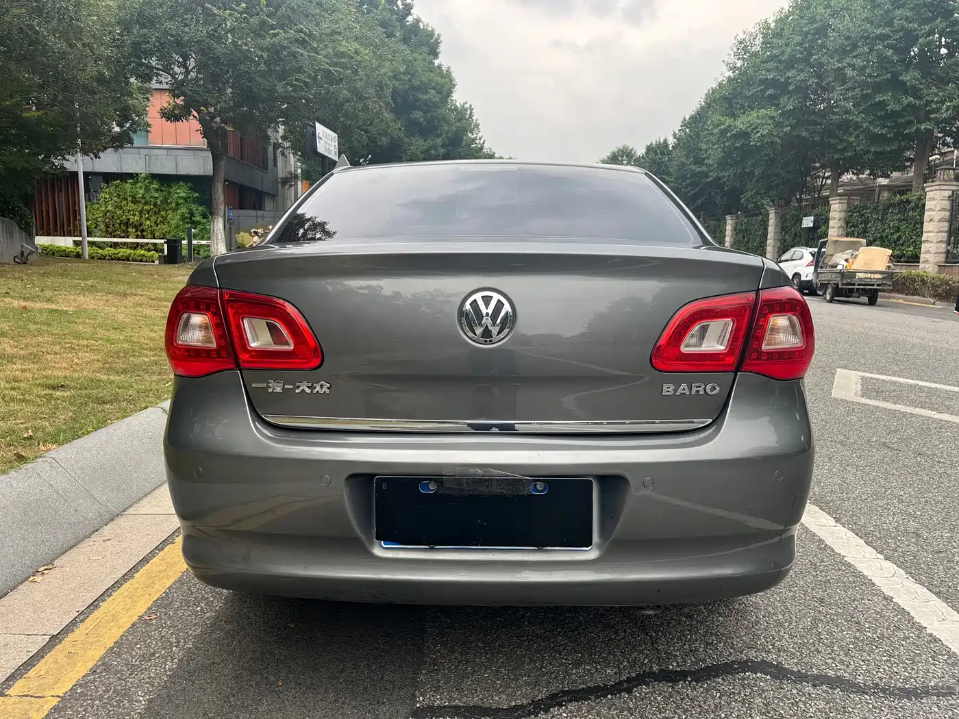 Volkswagen Bora 2011 2011 1.6L Automatic Comfort
