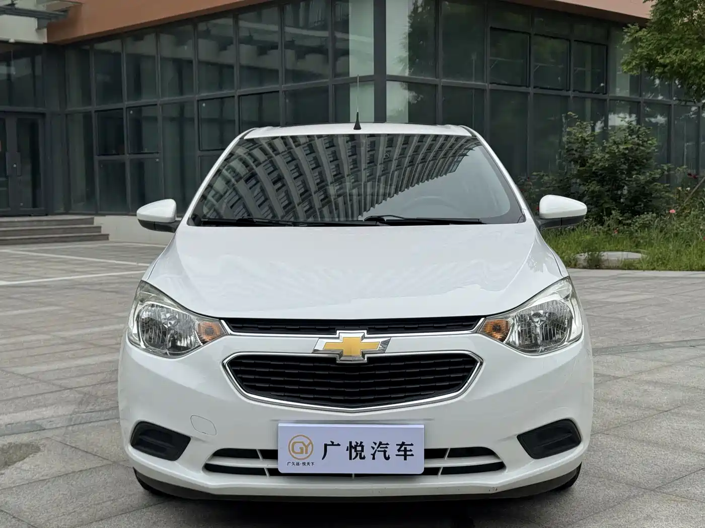 Chevrolet Sail 2018 2018 Sail 3 1.3L Manual Comfort Sunroof