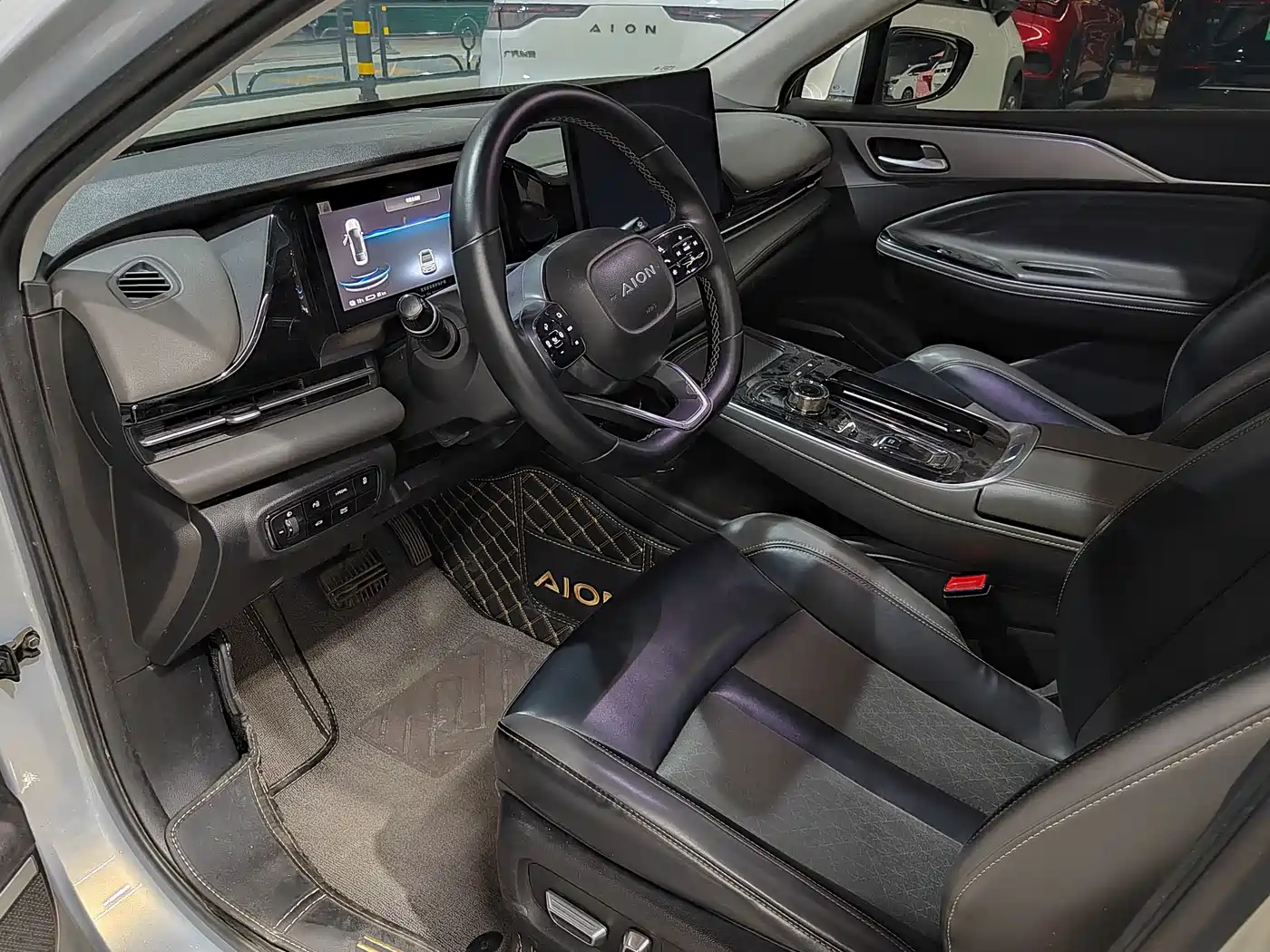 Aion S Plus 2022 2022 80 Tech Edition