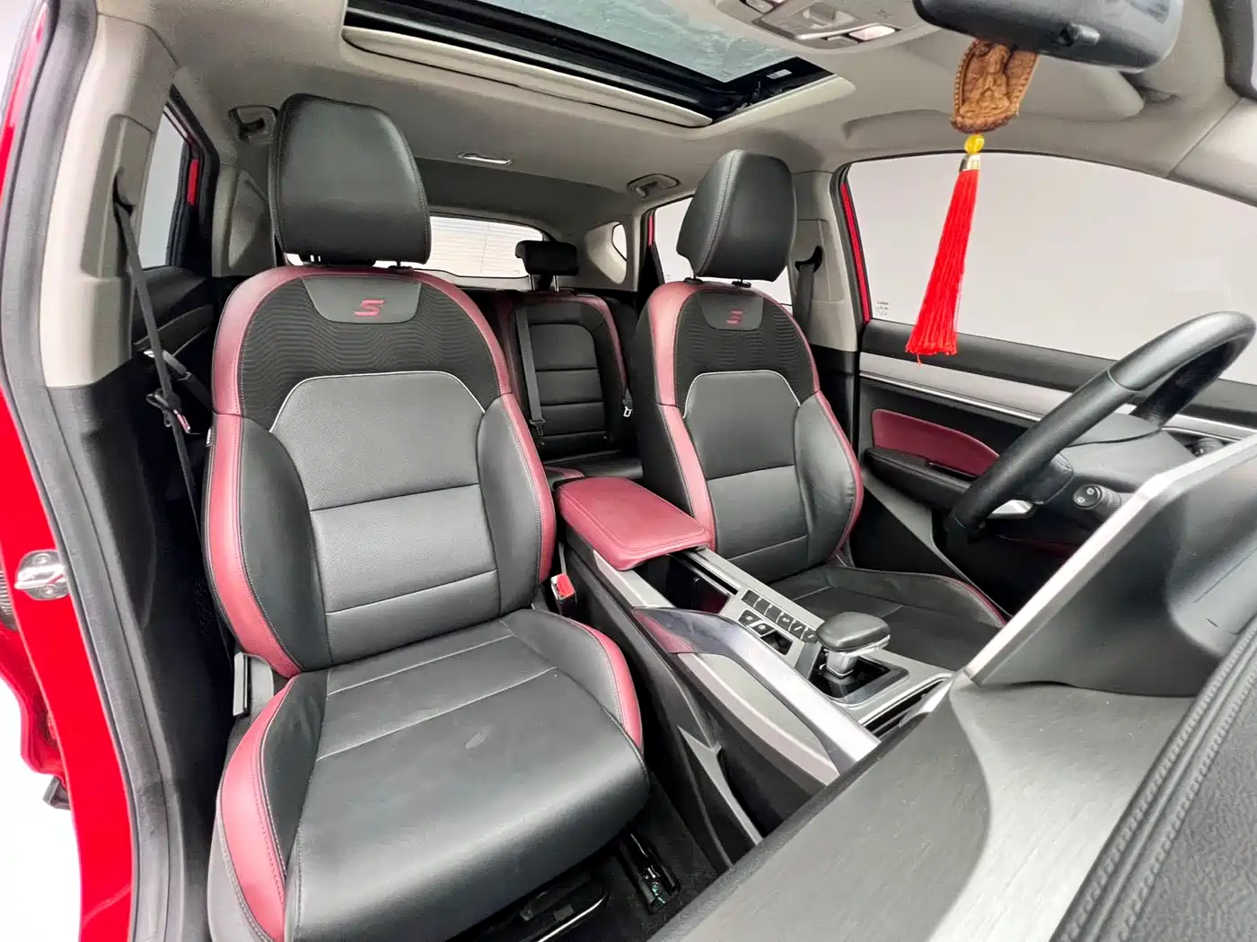 GEELY AUTOMOBILE BINYUE