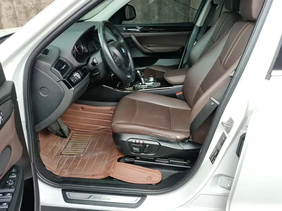 BMW X3 (Import) 2017 2014 xDrive20i X Design Package