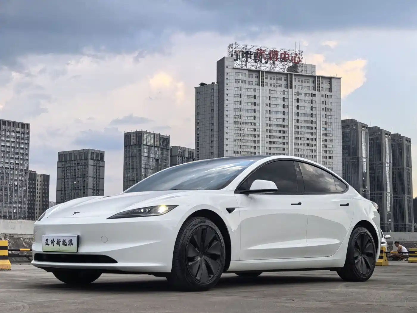 Photo 1 - Tesla Model 3