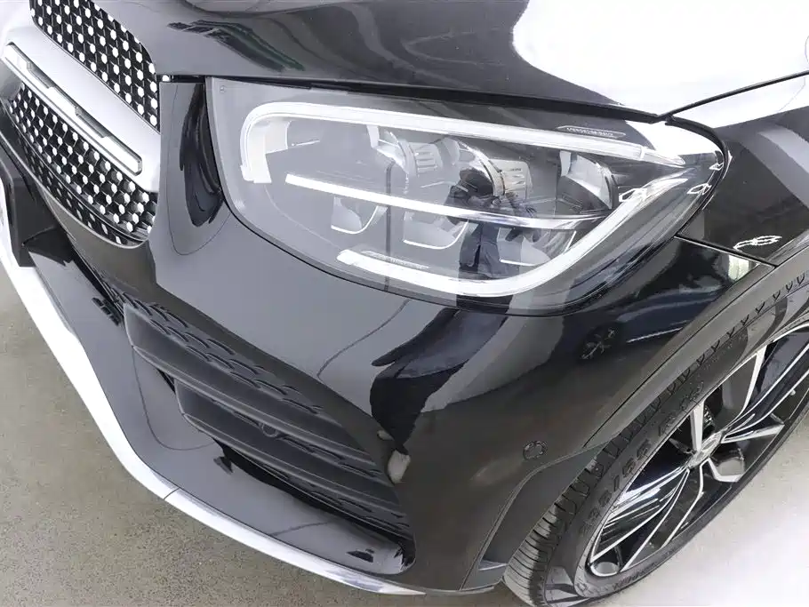 Mercedes-Benz GLC 2020 GLC 300 L 4MATIC Dynamic фото 34