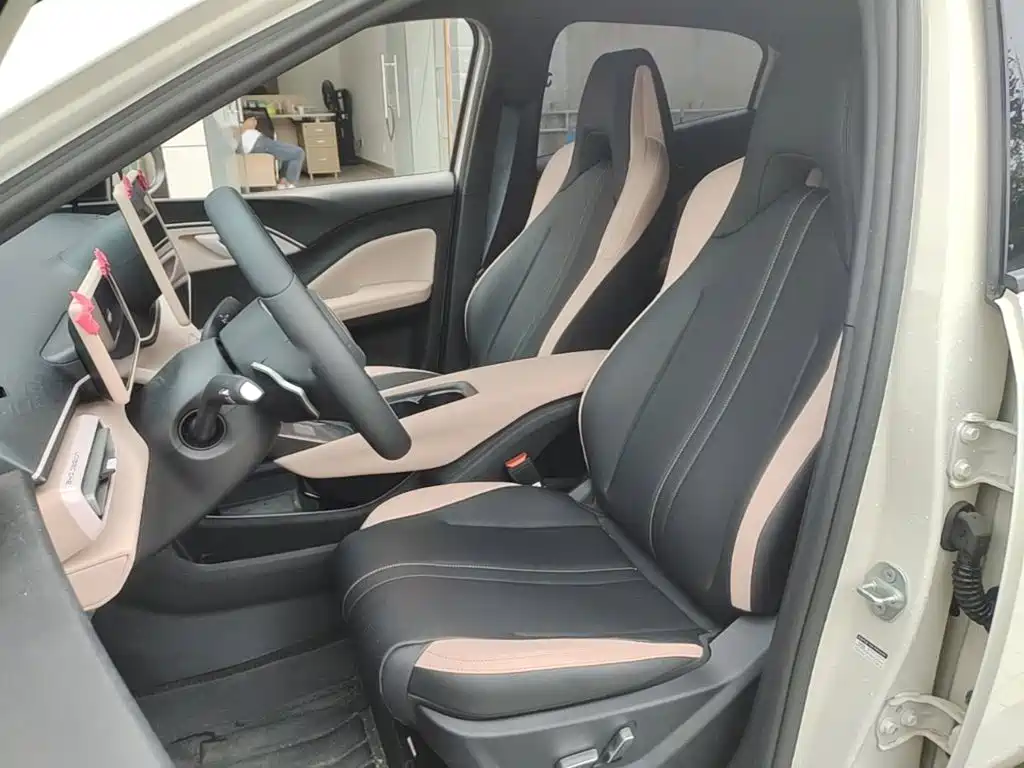 BYD Seagull 2026 2025 Smart Drive Edition 305km Freedom Version