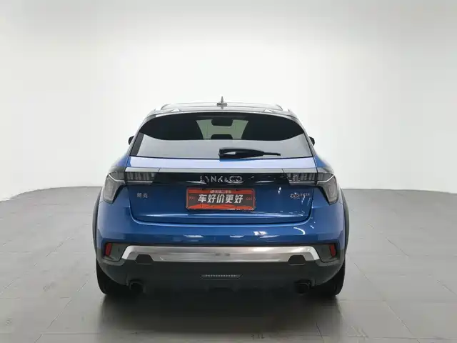 Lynk & Co 02 New Energy 2019 Edition 1.5T PHEV Pro — фото 4