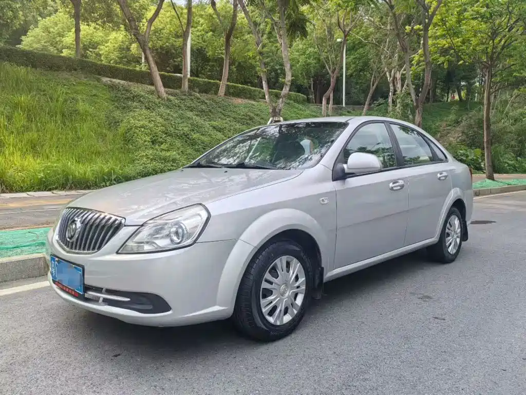 Фото 1 - Buick Excelle