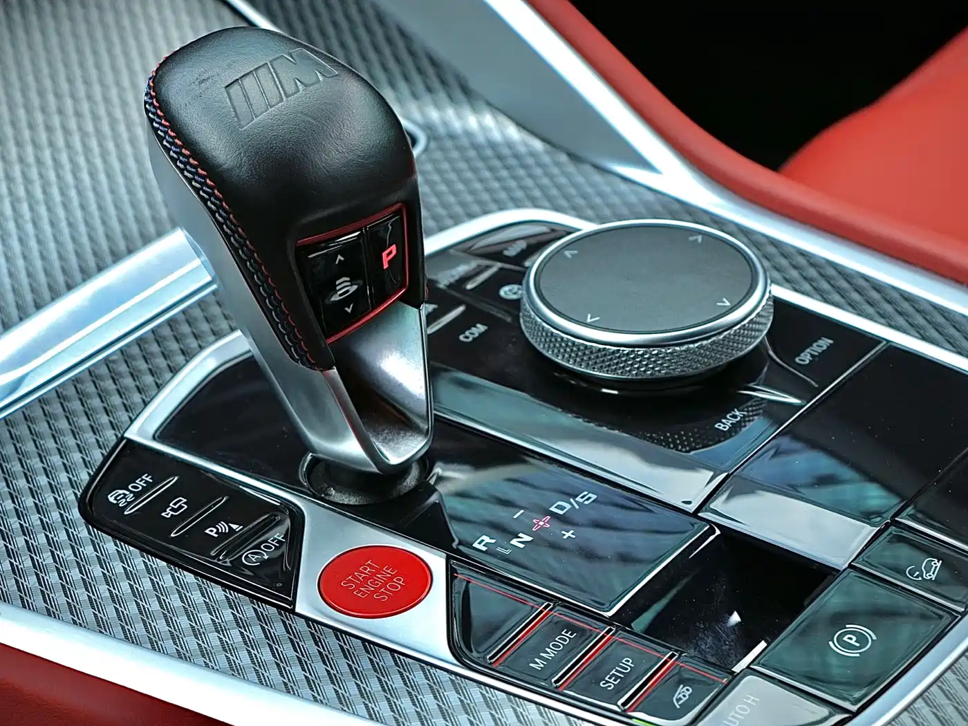 BMW X6 M 2022 X6 M фото 14