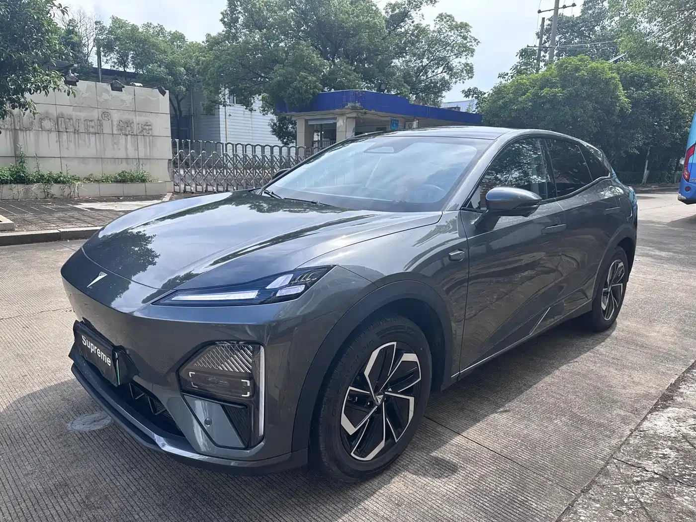 Deepal S07 2023 200Max Range Extender Edition