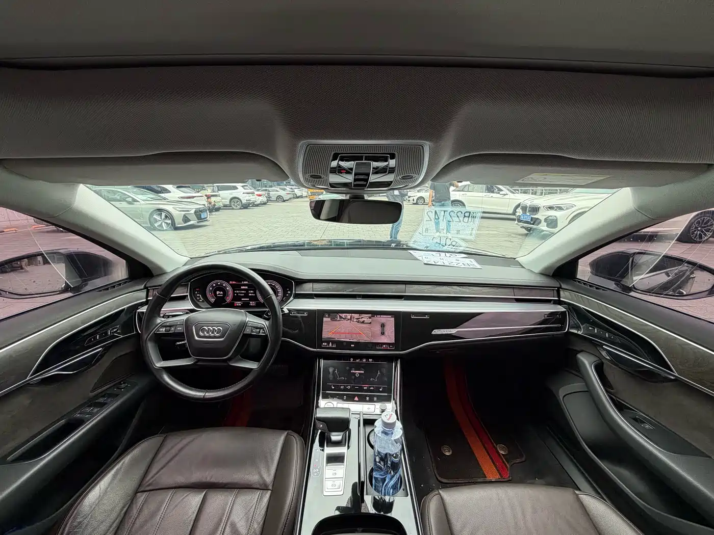 Audi A8 2018 A8L 55 TFSI quattro Launch Elite фото 10