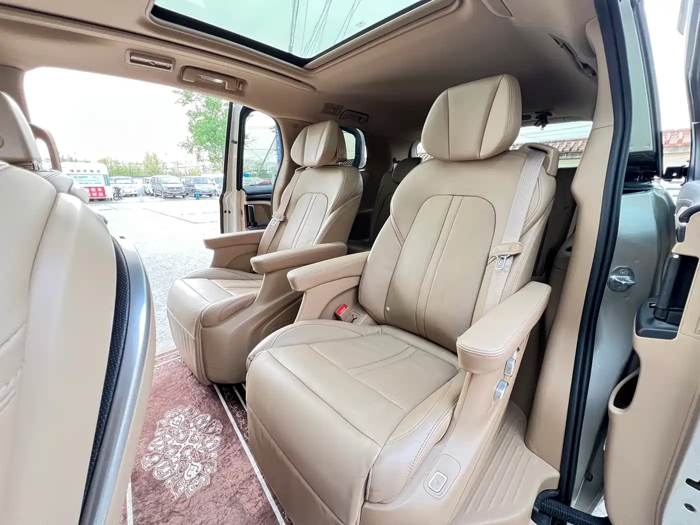 Buick GL8 2022 ES Landmark 653T Flagship фото 17