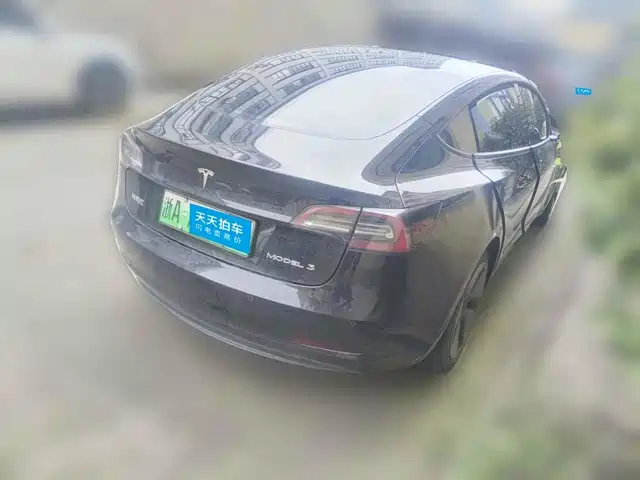 Tesla Model 3 2021 Standard Range Rear-Wheel Drive Upgrade — фото 2