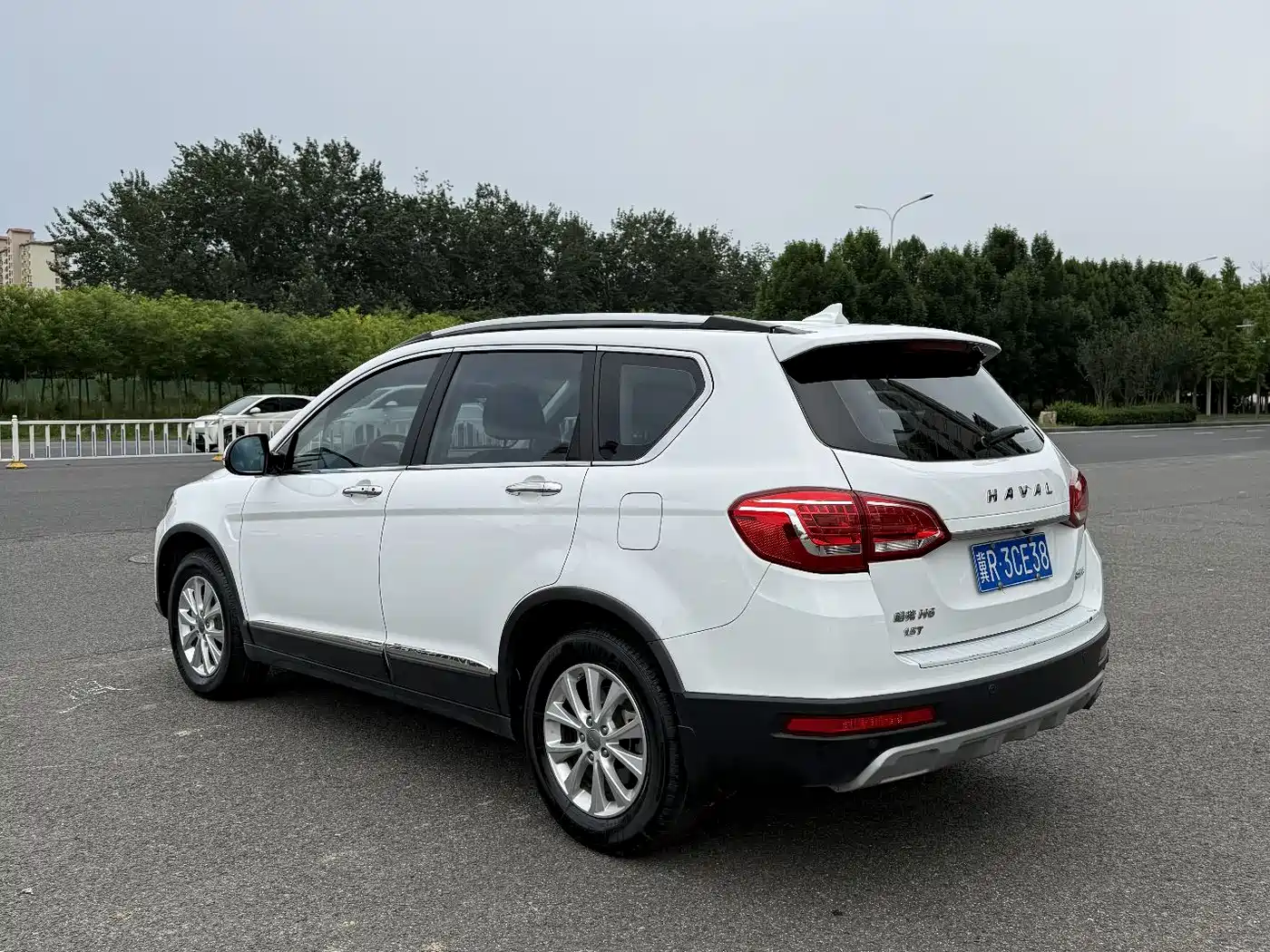 Haval H6 2018 Red Label Sport 1.5T Automatic 2WD Elite фото 9