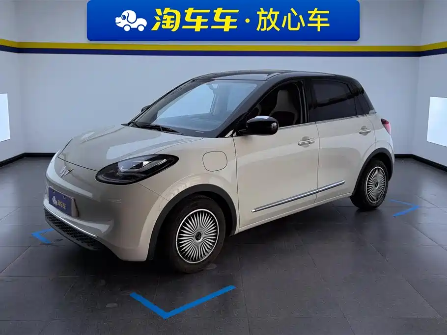 Wuling Motors Wuling Bingo 2024 333km Comfort Edition
