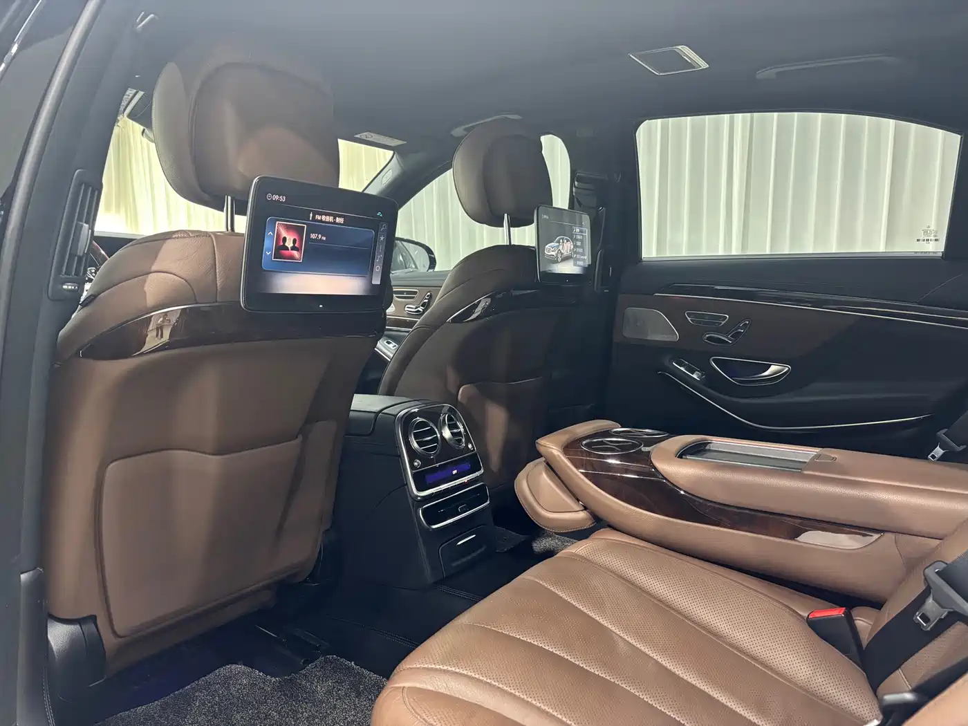 Mercedes-Benz S-Class 2019 S 350 L Luxury фото 11