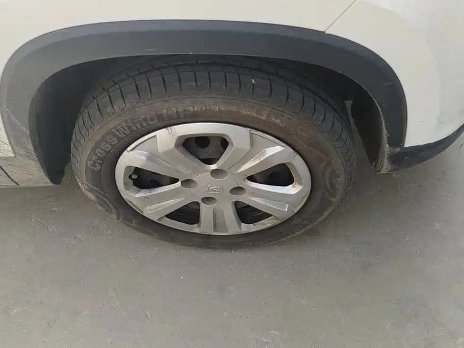 Baojun 510 2021 2021 1.5L Manual Dynamic Edition