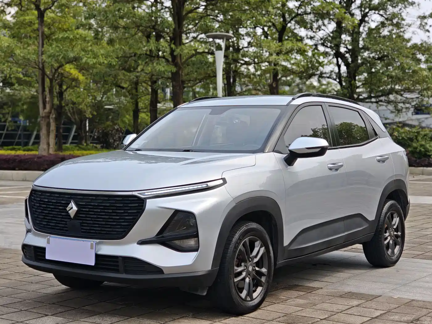 Baojun RS-3 2020 1.5L CVT 24-hour Online Elite Model