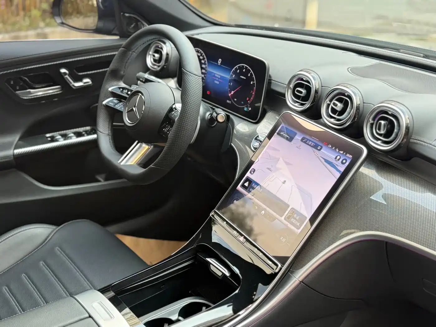 Mercedes-Benz C-Class 2022 C 260 L Sport Edition фото 11