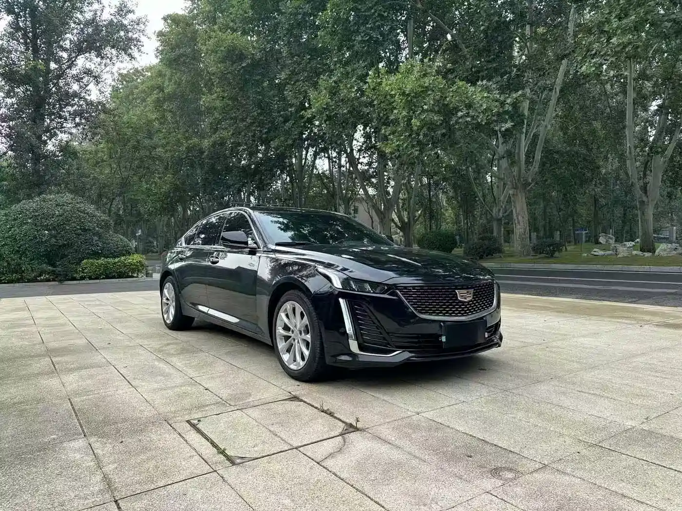 CADILLAC CT5