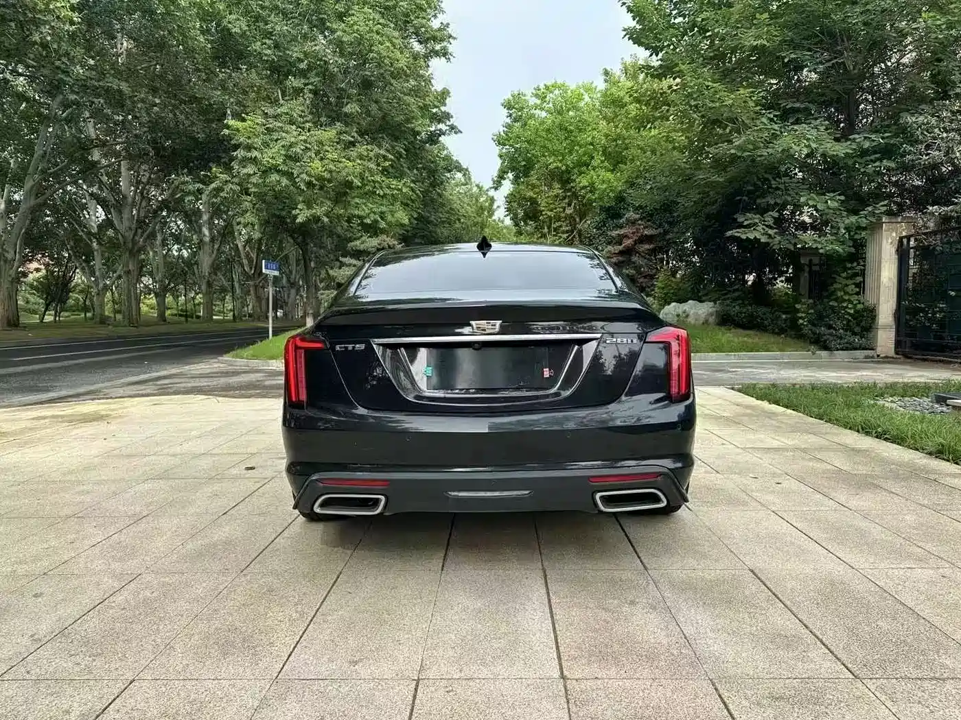 CADILLAC CT5