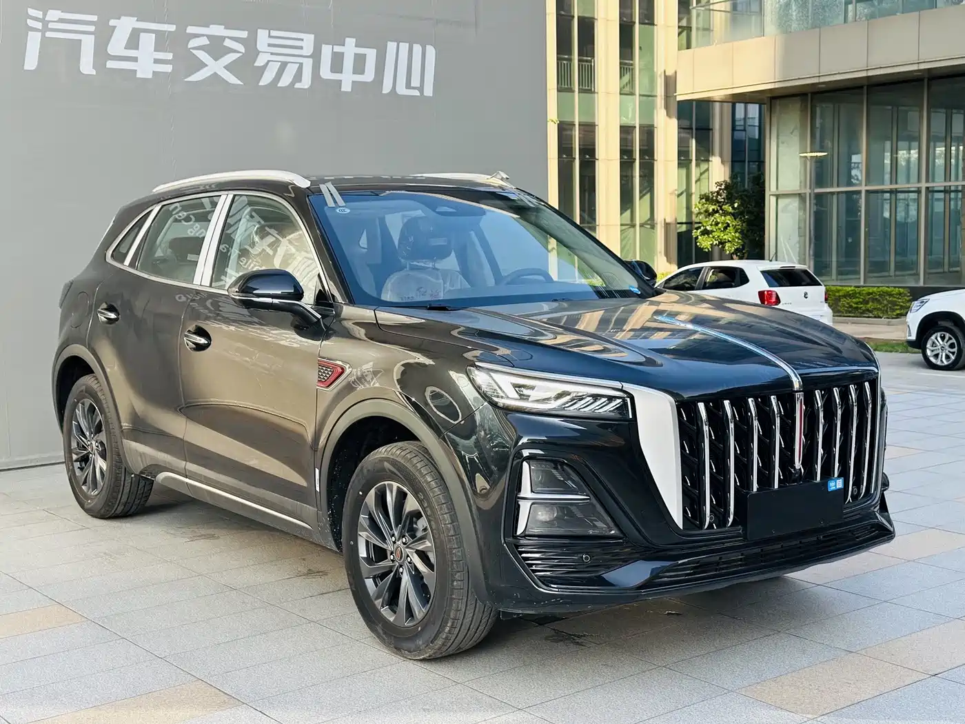 Hongqi HS5 2026 2025 2.0T 2WD Qixiang Pro
