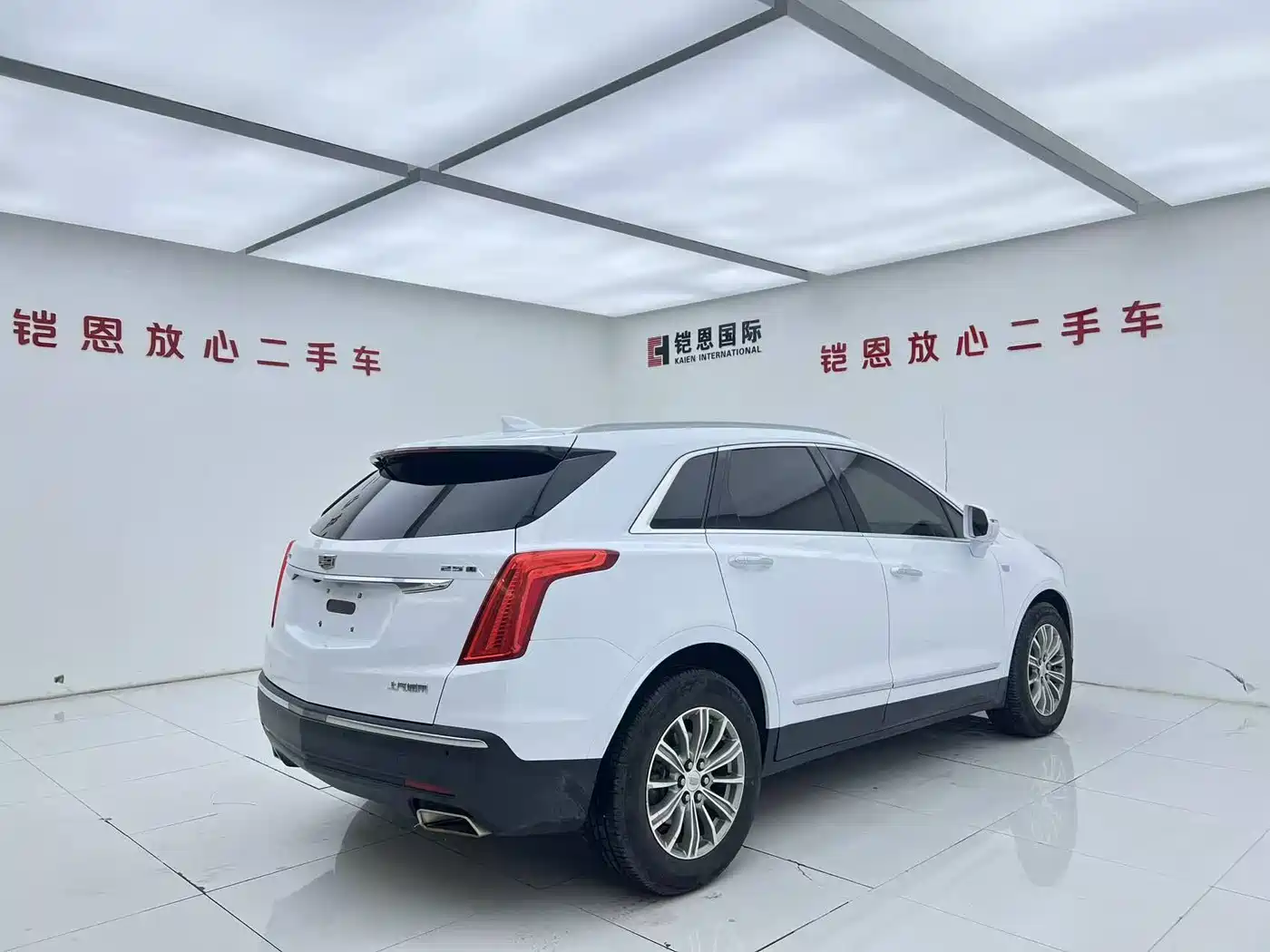 Cadillac XT5 2018 25T Luxury фото 16