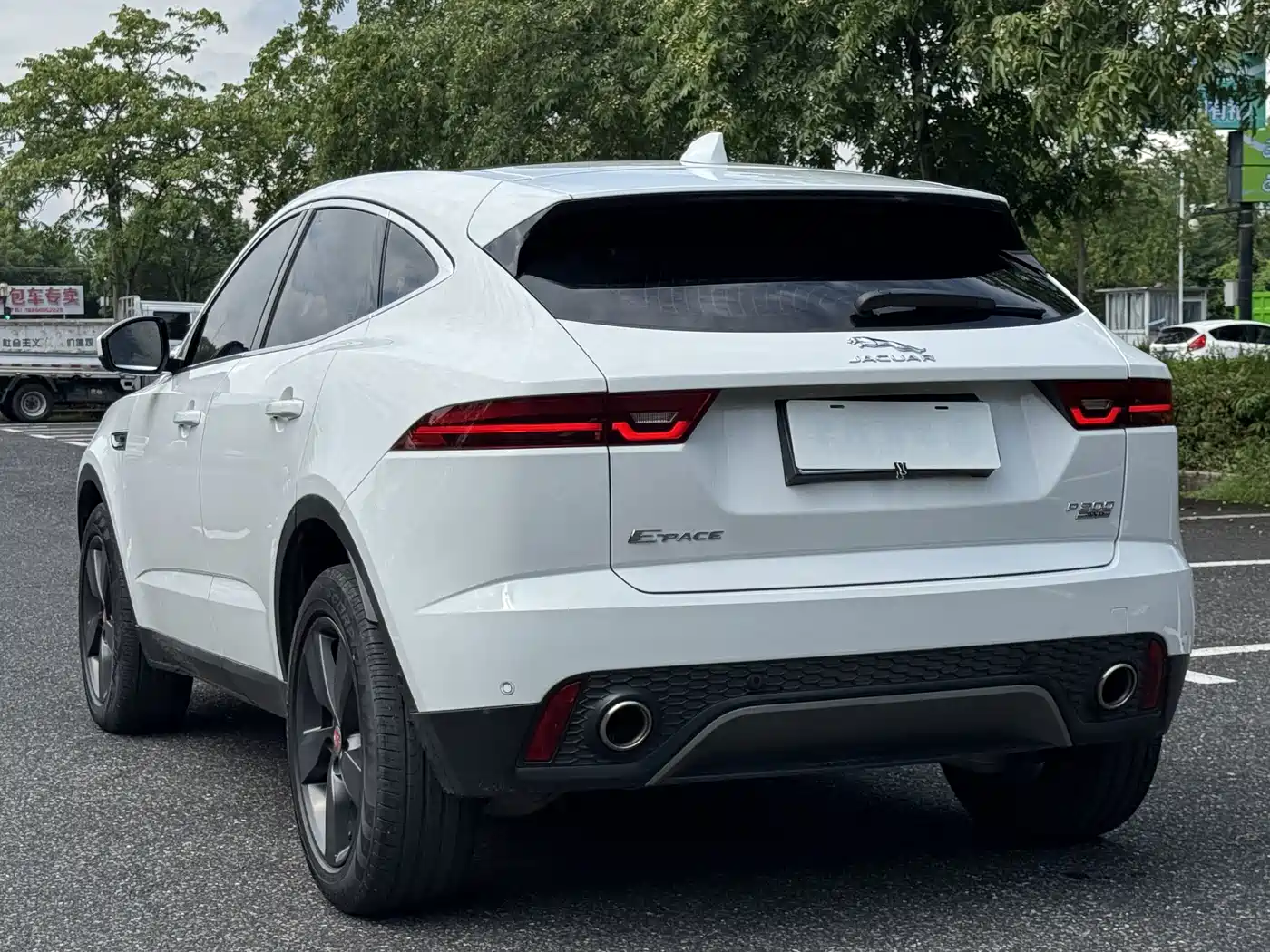Jaguar E-PACE 2020 2018 Model P200 S China V