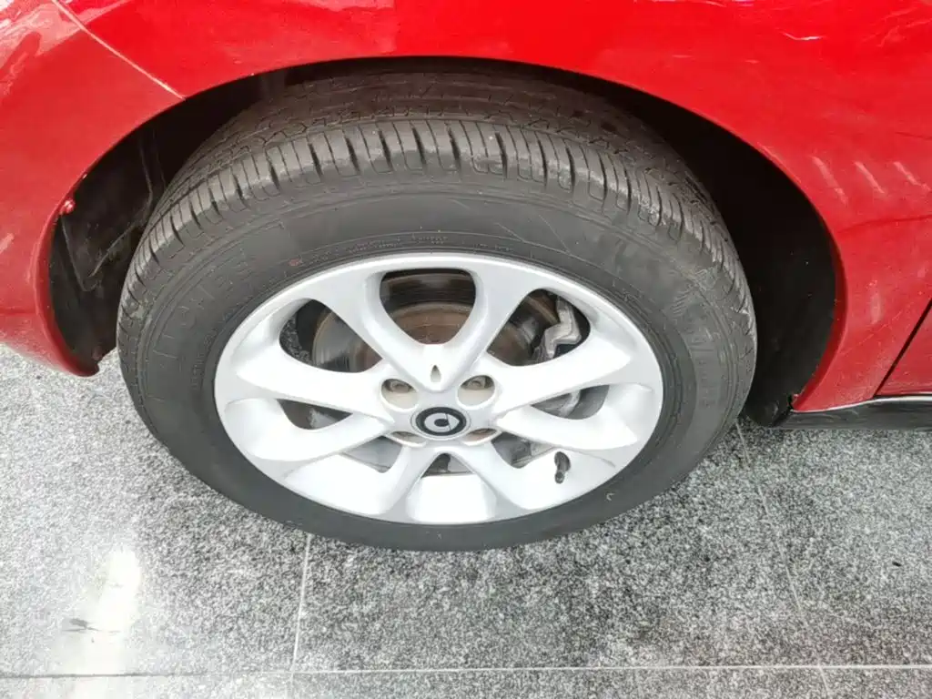 smart forfour 2018 2018 1.0L 52kW Agile Edition