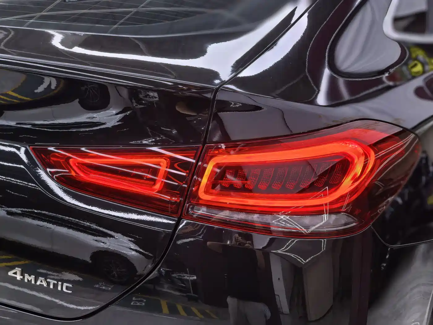 Mercedes-Benz GLE Coupe 2020 GLE 350 4MATIC Coupe SUV Fashion фото 37