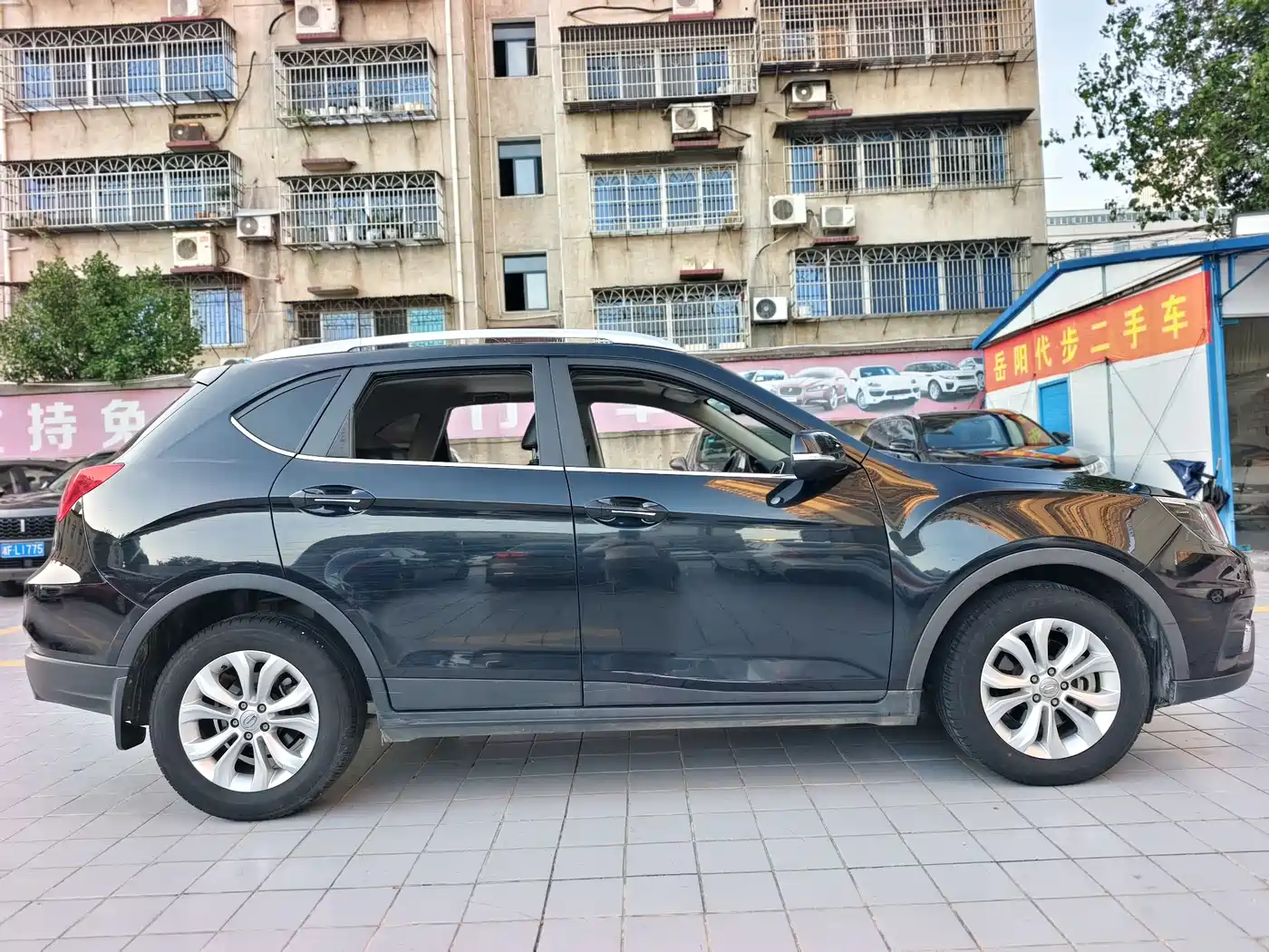 GAC Trumpchi Trumpchi GS5 Super 2016 2016 2.0L Auto 2WD Premium