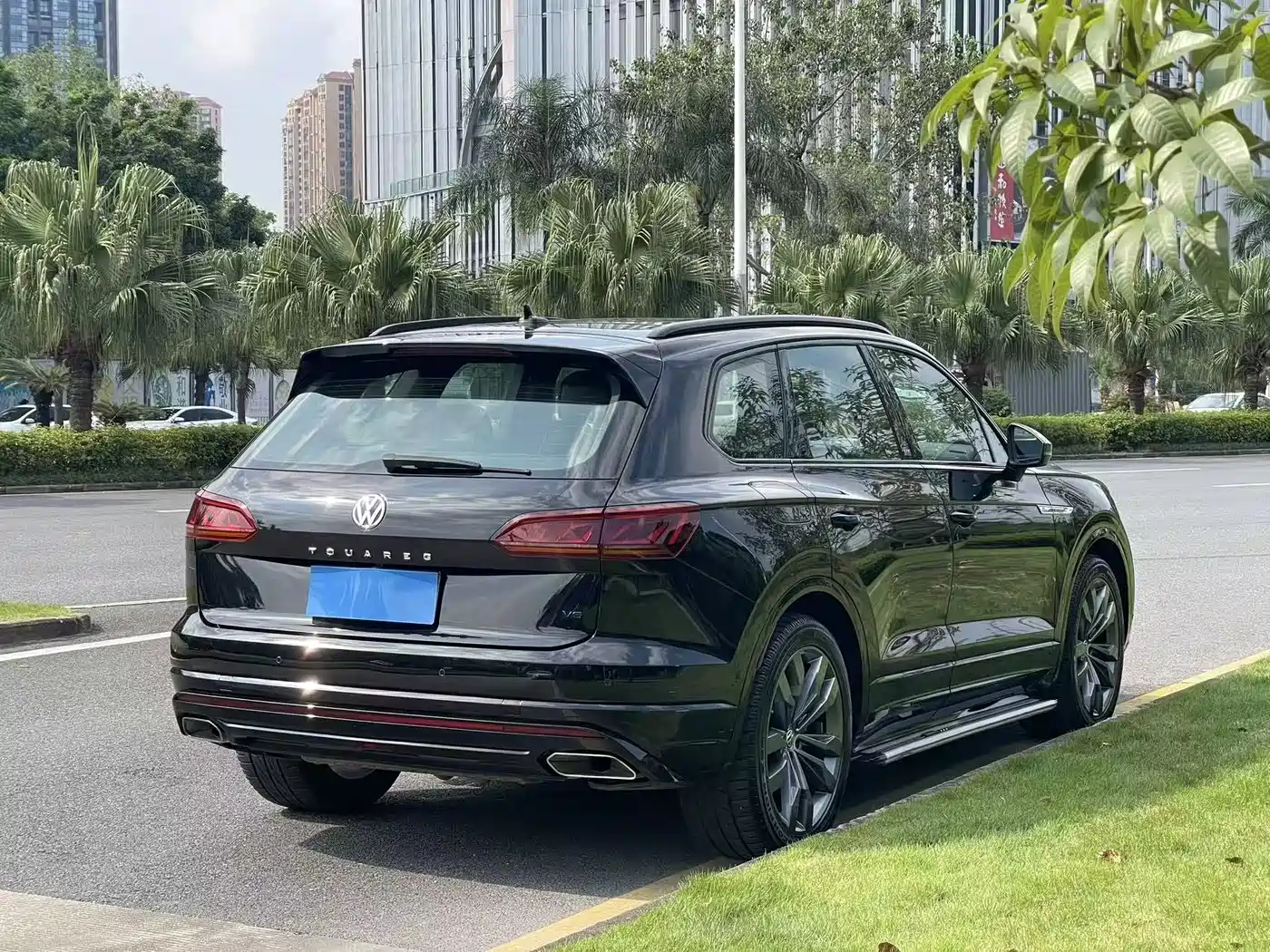 Photo 6 - Volkswagen Touareg