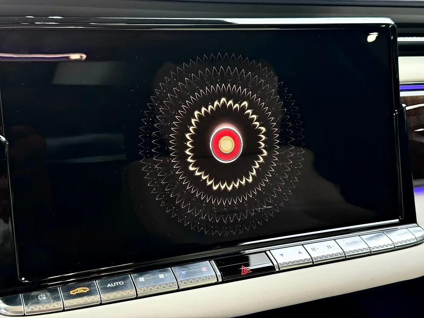 Hongqi Guoya 2024 4.0T V8 Version фото 16