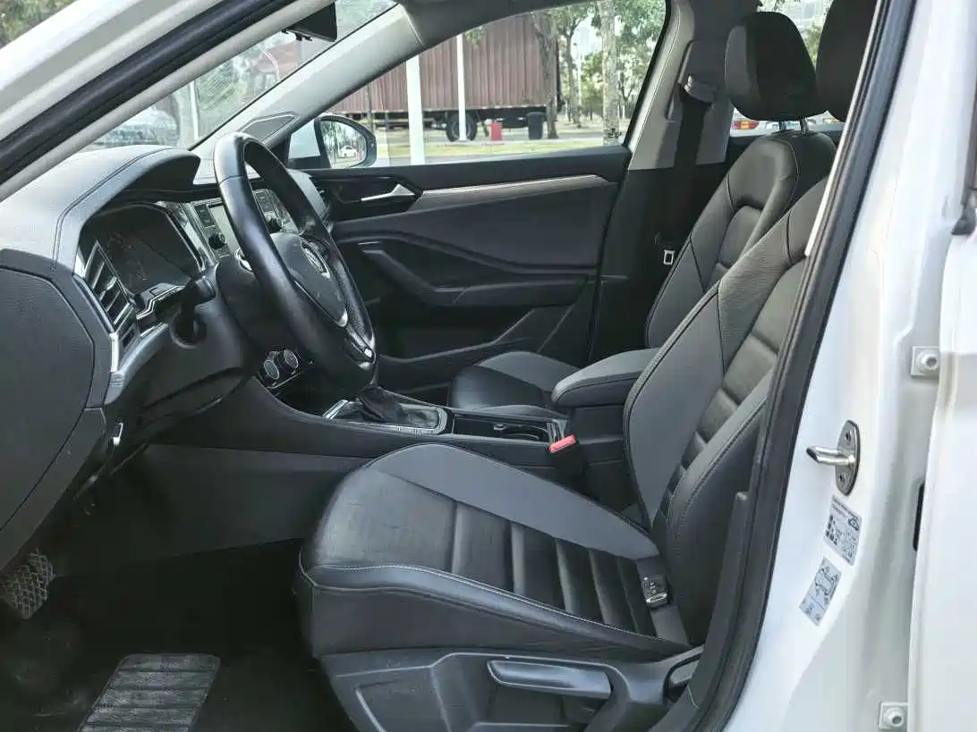 Volkswagen Sagitar 2019 280TSI DSG Comfort Edition China VI фото 11