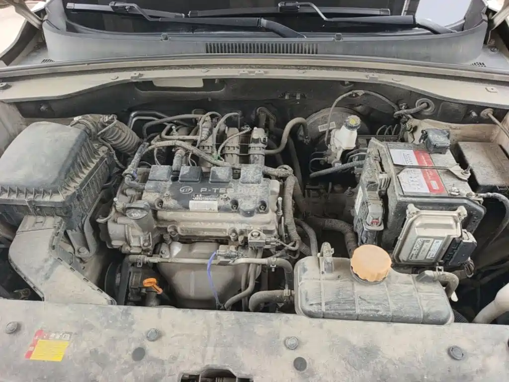 Baojun RS-3 2022 2022 SOODA 1.5L CVT Pioneer Edition