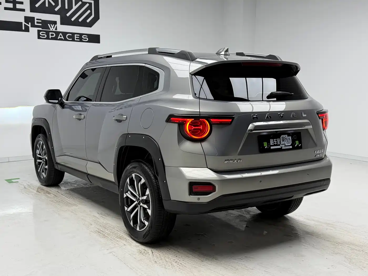 Haval Da Gou 2nd Gen 2023 2.0T AWD Wild Adventure Plus фото 4
